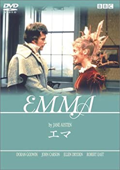 (未使用･未開封品)エマ (トールケース) [DVD] エマ (トールケース) [DVD](未使用 未開封の中古品)の通販は