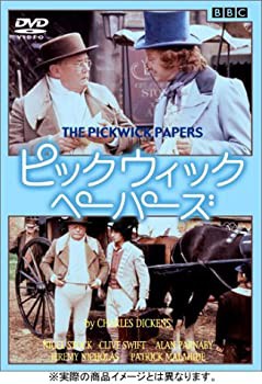 セットアップ ピックウィック・ペーパーズ (トールケース) [DVD](未使用 未 その他