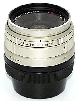 新品正規 CONTAX Carl Zeiss BiogonT* 28mm F2.8(品) コンタックス