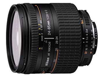 ★超美品★ ニコン NIKON AF 24-85mm 2.8-4D #19961 Amazon.co.jp: Nikon 標準ズームレンズ Ai AF NIKKOR 24-85mm f/2.8-4D