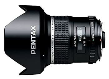 PENTAX 広角~標準単焦点レンズ FA645 35mmF3.5AL[IF] 645マウント 645サイ (未使用 未開封の中古品)