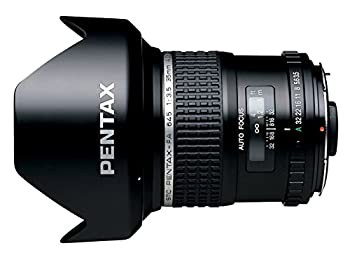 PENTAX 広角~標準単焦点レンズ FA645 35mmF3.5AL[IF] 645マウント 645サイ (中古品)