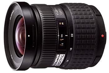 OLYMPUS 広角ズームレンズ ZUIKO DIGITAL 11-22mm F2.8-3.5(未使用 未開封の中古品)