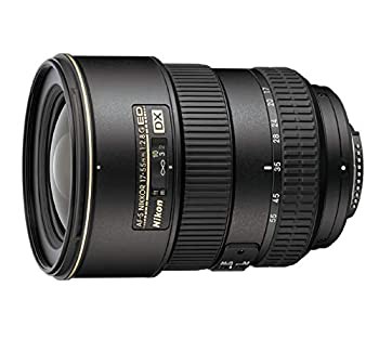 Nikon 標準ズームレンズ AF-S DX Zoom Nikkor 17-55mm f/2.8G IF-ED ニコン(中古品)