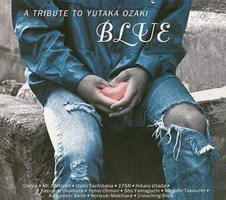 BLUE ~A TRIBUTE TO YUTAKA OZAKI (CCCD)(未使用 未開封の中古品)
