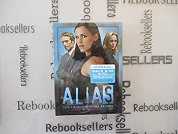 【未使用 中古品】Alias: Complete Third Season [DVD](中古品)の通販は 10,932円
