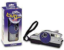 【中古品】Polaroid ジョイカムヒッパレーEX(中古品)