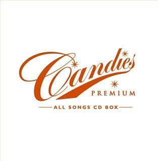 CANDIES PREMIUM~CANDIES ALL SONGS CD BOX~(中古品)