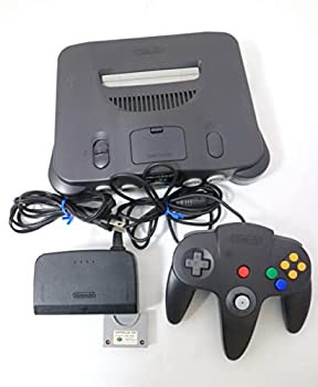 【未使用 中古品】NINTENDO64 本体(中古品)