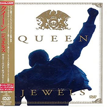 クイーン・ジュエルズ [DVD](未使用 未開封の中古品)の通販は