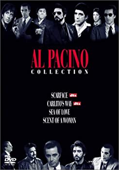 アル・パチーノ コレクション [DVD](中古品)の通販は