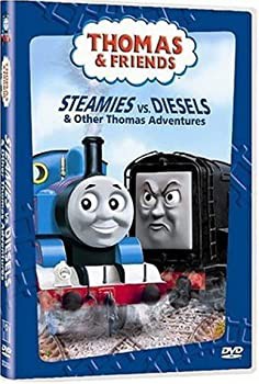 Steamies Vs Diesels: Thomas & Frineds [DVD] [Import](未使用 未開封の中古品)の通販は