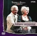 チレア 歌劇《アドリアーナ・ルクヴルール》 ミラノ・スカラ座 2000 [DVD](未使用 未開封の中古品)の通販は 14,409円