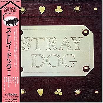 ストレイ・ドッグI(紙ジャケット仕様)(中古品)の通販は