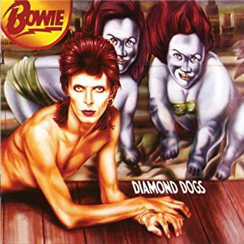 Diamond Dogs - 30th Anniversary Edition(中古品)