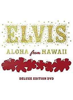 Elvis: Aloha From Hawaii [DVD] [Import](中古品)の通販は