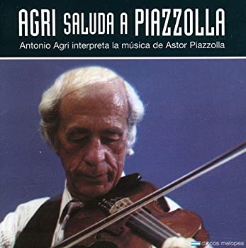 Agri Saluda a Piazzolla(中古品)の通販は