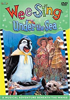 Wee Sing Under the Sea [DVD] [Import](中古品)の通販は 8,550円