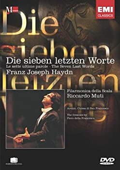 Seven Last Words [DVD](中古品)の通販は