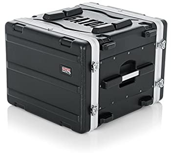 【未使用 中古品】GATOR ゲーター ラックケース 軽量PE製 Standard Molded Rack Case Series (中古品)