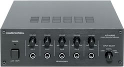 【中古品】オーディオテクニカ ヘッドフォンアンプ AT-HA60(中古品)