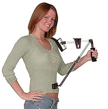 【未使用 中古品】Varizoom プロフェッショナル ショルダーサポート ABブレース付き DVカムコ(中古品)