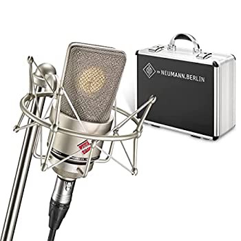 【未使用 中古品】Neumann ノイマン TLM 103 MONO SETラージダイアフラム EA1 アルミケース  (中古品)の通販は