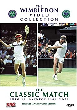 Wimbledon 1981 Final: Borg Vs Mcenroe [DVD] [Import](未使用 未開封の中古品)の通販は 17,563円