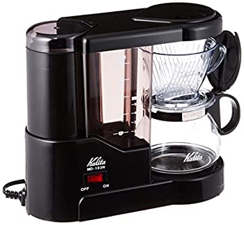 【中古品】Kalita コーヒーメーカー MD-102N(中古品)の通販は 9,552円