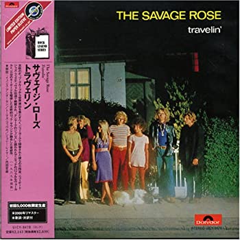 トラヴェリン(紙ジャケット仕様)(未使用 未開封の中古品)の通販は