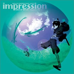 samurai champloo music record impression(中古品)の通販は