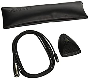 【未使用 中古品】SHURE バウンダリマイクロホン MX393/S(中古品)