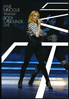 Body Language Live [DVD] [Import](品)