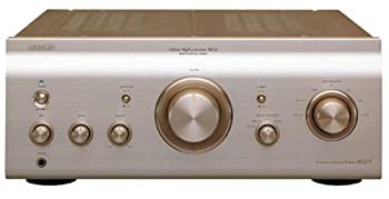 【中古品】DENON PMA-SA11(S) SAシリーズ・プリメインアンプ・シルバー(中古品)