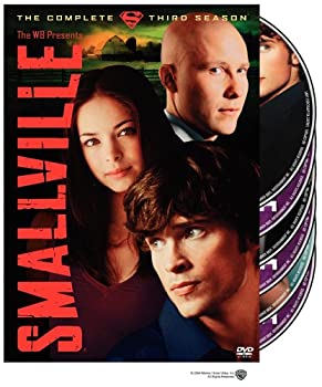 Smallville: Complete Third Season [DVD] [Import](未使用 未開封の中古品)の通販は