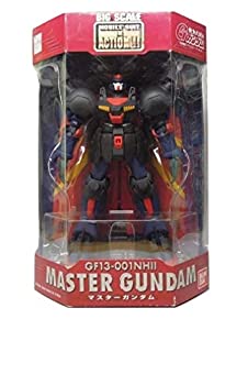 【中古品】MS IN ACTION !! マスターガンダム (ビッグスケール)(中古品)の通販は 14,075円