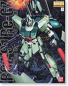 【中古品】MG 1/100 地球連邦軍可変型試作モビルスーツ RGZ-91 リ・ガズィ (機動戦士 (中古品)の通販は