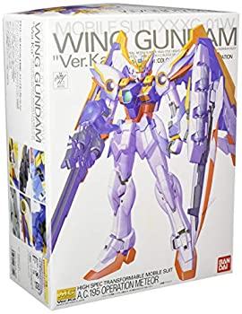 【中古品】MG 1/100 ウイングガンダム (Ver.Ka) XXXG-01W (新機動戦記ガンダムW Endle(中古品)の通販は