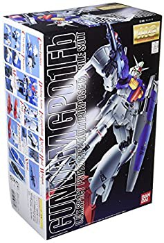 【中古品】MG 1/100 RX-78GP01-Fb ガンダム試作1号機フルバーニアンゼフィランサス ( (中古品)の通販は