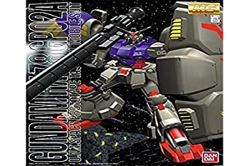【中古品】MG 1/100 RX-78GP02A ガンダム試作2号機サイサリス (機動戦士ガンダム0083 (中古品)の通販は 12,766円