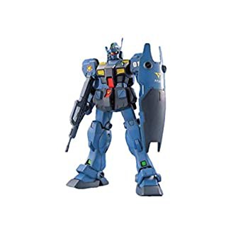 【未使用 中古品】MG 1/100 RGM-79Q ジム・クゥエル (機動戦士ガンダム0083 STARDUST MEMORY)(中古品)の通販は