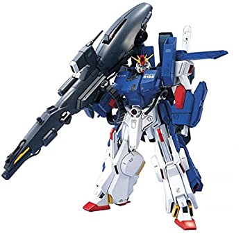 【中古品】MG 1/100 FA-010S フルアーマーダブルゼータガンダム (機動戦士ガンダムZZ)(中古品)