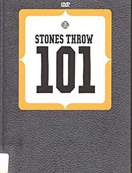 Stones Throw 101 [w/ Bonus CD] [DVD] [Import](未使用 未開封の中古品)の通販はau PAY マーケット  - 丸山企画 | au PAY マーケット－通販サイト