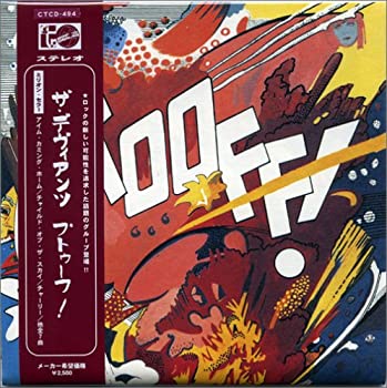 プトゥーフ!(紙ジャケット仕様)(PTOOFF!)(PAPER SLEEVE)(中古品)の通販は