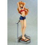 【未使用 中古品】コトブキヤ 新世紀エヴァンゲリオン 惣流・アスカ・ラングレー サマーカジ (中古品)の通販は
