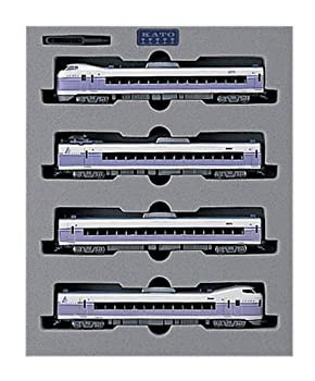 【中古品】KATO Nゲージ E351系 スーパーあずさ 増結 4両セット 10-359 鉄道模型 電車(中古品)の通販は
