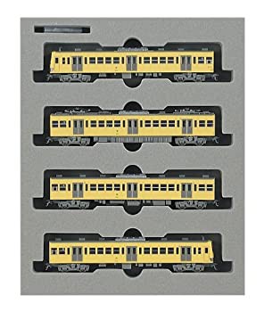 【中古品】KATO Nゲージ 西武新101系 新塗色 基本 4両セット 10-457 鉄道模型 電車(中古品)の通販はその他おもちゃ
