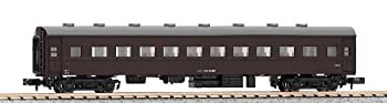 【中古品】KATO Nゲージ オハフ33 茶 戦後形 5128-3 鉄道模型 客車(中古品)の通販は