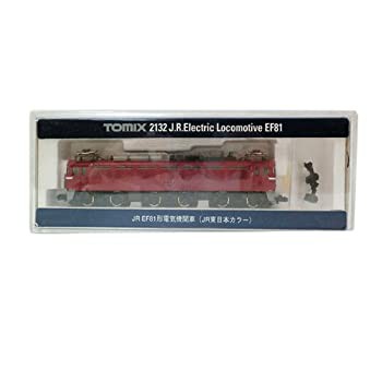 【中古品】Nゲージ車両 EF81 (JR東日本カラー) 2132(中古品)の通販は