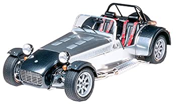 【未使用 中古品】タミヤ 1/12 マスターズ コーチワークシリーズ No.02 ケーターハム スーパ (中古品)